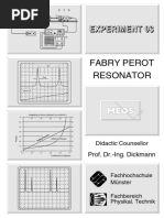 O.5 - Fabry Perot Resonator PDF