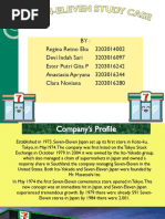 Seven-Eleven Study Case