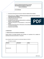 Gfpi-F-019 Formato Guia de Aprendizaje Medidores El Palmar