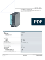 6EP13332BA01 Datasheet en PDF