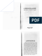 01 - A Ideologia em Geral e A Alemã em Particular (In MARX, Karl, e ENGELS, Friedrich - A Ideologia Ale