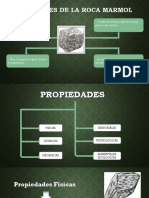 Propiedades de La Roca Marmol