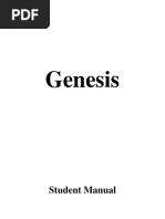 Genesis Student 8.5X11