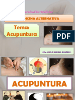 Acupuntura - DR Urbina