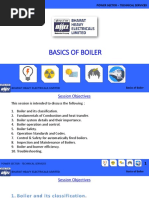 Basics of Boiler: Power Sector - Technical Services