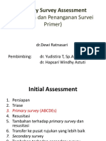 Primary Survey