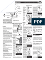 Bob Revolution Owner S Manual: Assembly Instructions