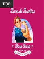 Livro de Receitas Dona Neura PDF