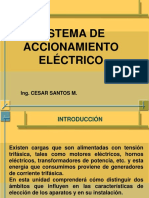 Sistema de Accionamiento 2