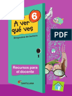 GD A Ver Qué Ves 6 PDF