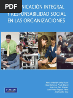 Comunicacion Integral y Responsabilidad, Ma. Victoria Carrillo Durán, Sara Núñez de Prado Clavell, Juan Luis Tato Jiménez - Juan Pedro Delgado Pérez, Ana Castillo Díaz PDF