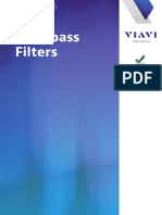 Bandpass Filters Product Catalog Selection Guide en