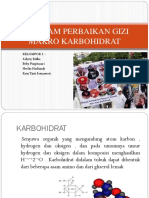 Ppt. Gizi Makro Karbohidrat