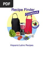 Latino Recipes