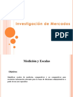 Ejemplos de Escalas de Medición