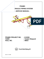 Framo Service Manual