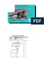 Diseno de Estribos - Hoja de Calculo
