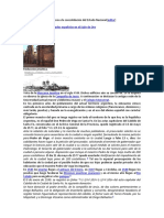 La Situación Educativa Previa A La Consolidación Del Estado Nacional