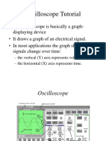 Oscilloscope Tutorial