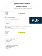 Dilatacion y Calorimetria para Correccio