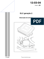 12 Elc Geração 2 Descrição de Serviço Scania s4