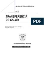 Manual de Transferencia de Calor