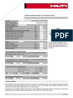 Hilti - Example Calculation - 2014-09