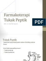 Farmakoterapi Tukak-Peptik