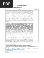 SB No. 1408: On Barter I. Historical Background Text Source: Orientalia - Kunstkamera.ru/files/mo/2010 - 02/donosojimenez PDF