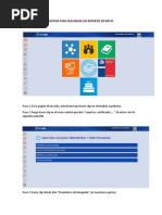 Sistema para Descargar Los Reportes de Notas