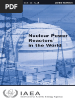 Nuclear Power Reactors in The World PDF