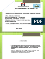 Diapositivas Del Plan de Acompañamiento2017