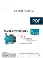 Bombas Centrifugas