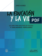 Huergo, Jorge. "Fundación de La Pedagogía Oficial en Argentina"