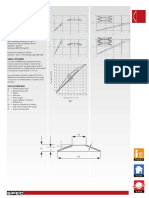 Tablas de Arandelas Elasticas Belleville (Spec)