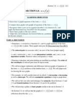 Section 1.8: X: Learning Objectives