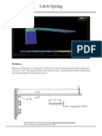 10 Basic-Latch Spring