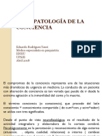 7.psicopatología de La Conciencia