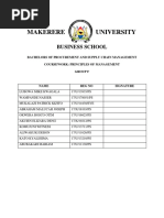 Makerere University: Business School