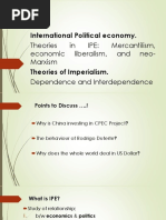 International Political Economy