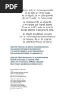 Himno Nacional