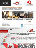 2016 Plan de Evaluación EC0288