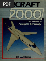 Aircraft 2000 The Future of Aerospace Technology