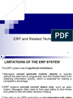 CHP-3ERP and Related Technologies