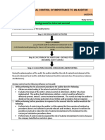 Study Notes Aue301p