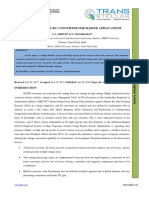 A High Step-Up DC/DC Converter For Marine Applications: J. S. Ashwin & N. Manoharan