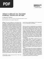 Adularia in Epithermal Veins, Queensland: Morphology, Structural State and Origin