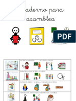 Cuaderno Asamblea y Claves Visuales para Alumnas