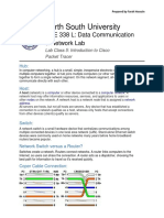 CSE 338 Lab Manual 5