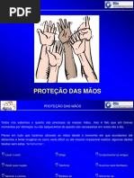 Treinamento - Proteção Das Mãos